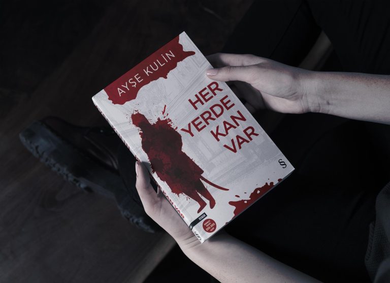 Ayşe Kulin – Her Yerde Kan Var